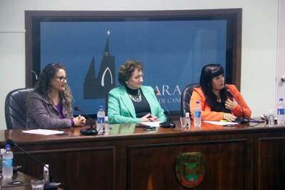 vereadoras