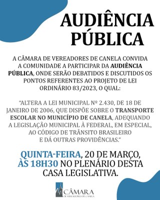 EDITAL 03/2025