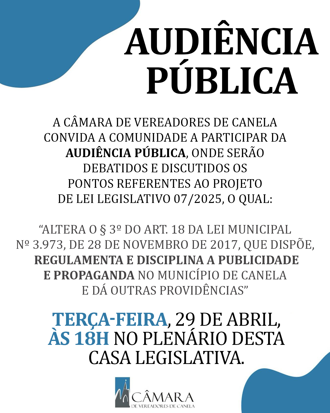 EDITAL 05/2025