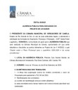 EDITAL 08/2025 
