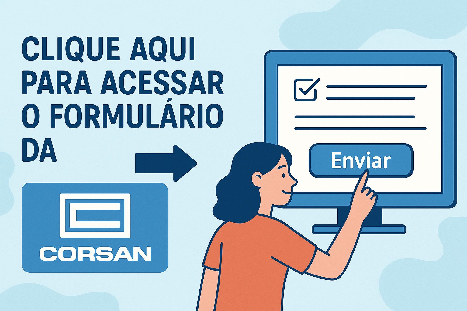 Acesse o Formulário da Comissão Temporária Especial que acompanhará os serviços da CORSAN em Canela