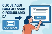 Acesse o Formulário da Comissão Temporária Especial que acompanhará os serviços da CORSAN em Canela
