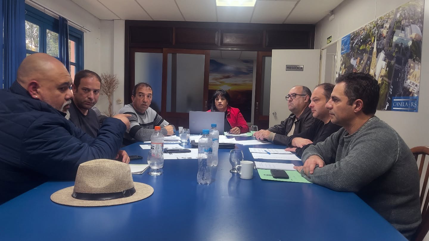 COFT recebe representantes Associação dos Guias Turísticos de Canela e reforça compromisso com a aplicação da lei municipal