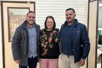 Felipe Caputo busca implantação de unidade do IGP em Canela  