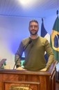 Leandro Ceconi assume cadeira na Câmara de Canela e destaca atuação mesmo fora do mandato Leandro Ceconi assume cadeira na Câmara de Canela e destaca atuação mesmo fora do mandato