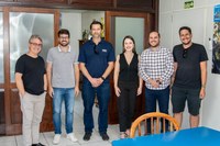 Mesa Diretora recebe Consultor da RGE para discutir a implantação da fiação subterrânea em Canela, melhora na rede para auxiliar o abastecimento de água e operação “Poste Limpo”