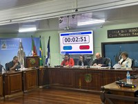 Projeto de Lei do Tempo Integral nas Escolas é debatido em Audiência Pública na Câmara Municipal