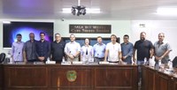 Sessão Extraordinária marca início da 19ª Legislatura de Canela e traz mudanças na Câmara de Vereadores