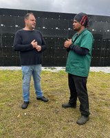Vereador Adir Denardi realiza visita ao Cemitério Municipal de Canela