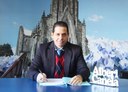 Vereador Alberi Dias solicita realocação de pessoas em áreas de risco 