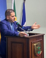 Vereador Alberi Dias sugere permuta de área para construção de espaço de lazer no Bairro São Luiz