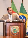 Vereador Felipe Caputo propõe implantação de serviço de telemedicina em Canela