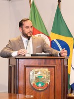 Vereador Felipe Caputo propõe implantação de serviço de telemedicina em Canela