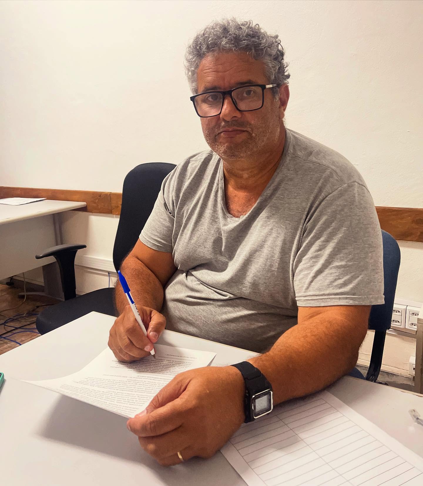 Vereador Jone Wulff celebra indicação de um novo trator agrícola para Canela