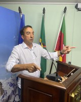 Vereador Roberto Danany defende investimentos em trechos secundários da Rota Panorâmica de Canela
