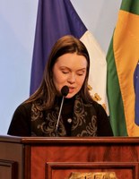 Vereadora Grazi critica contrato do estacionamento rotativo em Canela