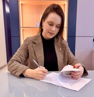 Vereadora Grazi Hoffmann protocola Projeto de Lei para mais transparência em análises de projetos e licenças em Canela