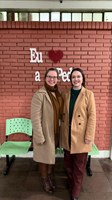Vereadora Grazi Hoffmann visita Escola Pedro Oscar e reforça luta pelo Ensino Médio no bairro São José