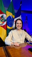 Vereadora Graziela Hoffmann sai em defesa do Aeroclube de Canela após ameaça de despejo da Infraero  