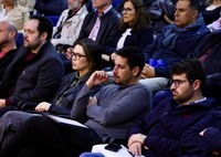 Vereadores Grazi, Rodrigo e Lucas participam da última conferência pública do novo Plano Diretor de Canela