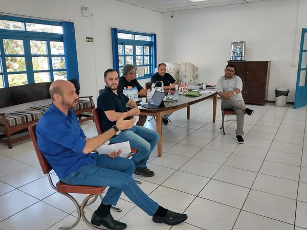 Vereadores recebem Agentes Comunitários de Saúde para ouvir demandas e discutir melhorias para a classe