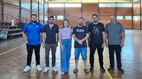 Vereadores visitam Ginásio Carlinhos da Vila e providenciam melhorias urgentes